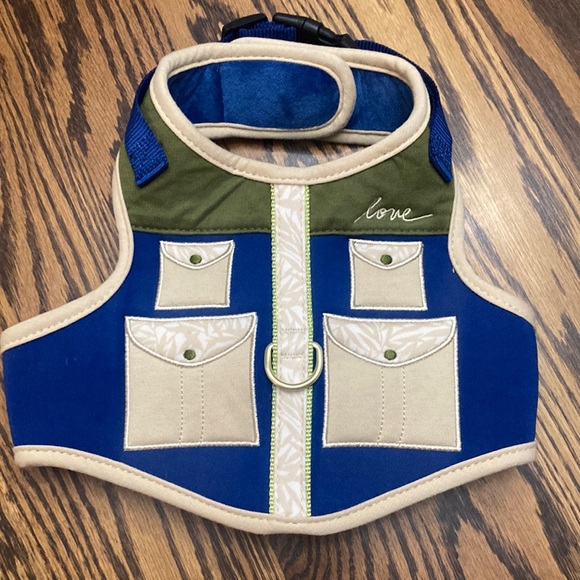 CUTEST Safari Harness NWOT - Picture 2 of 7